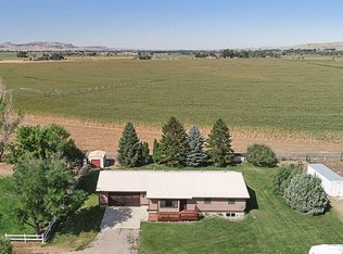 409 E Park Ave, Bridger, MT 59014