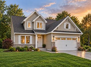 Elements 1800 Plan, Lake Haven, Bridgman, MI 49106
