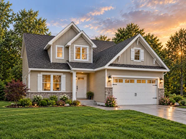 Elements 1800 Plan, Applegate Pointe