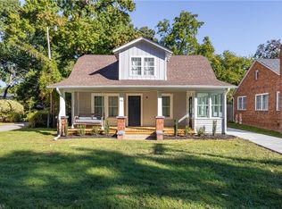 306 W Lexington Ave, High Point, NC 27262