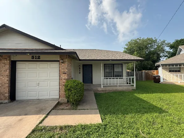 512 Willowbend Cv, Round Rock, TX 78664