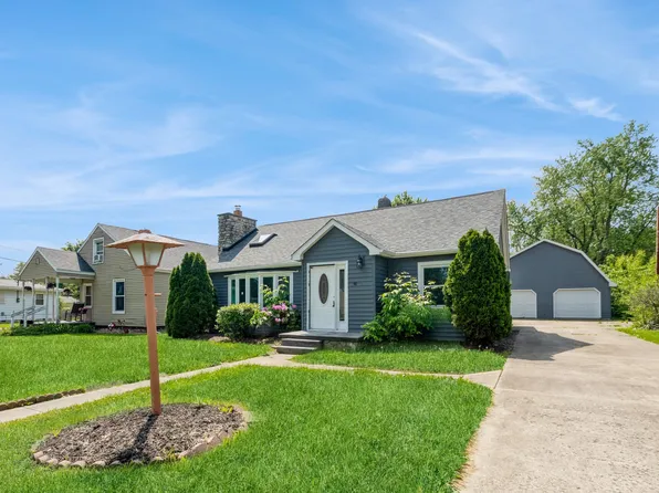 48 S Colonial Park Dr, Marion, IN 46953