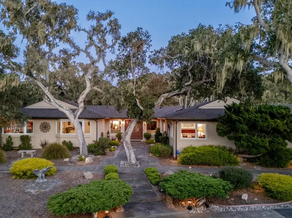 2831 Sloat Rd, Pebble Beach, CA 93953
