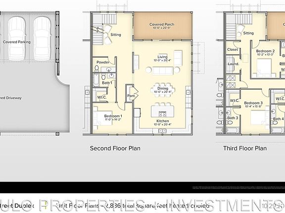 3rd image of 749 W Saint Augustine St #537