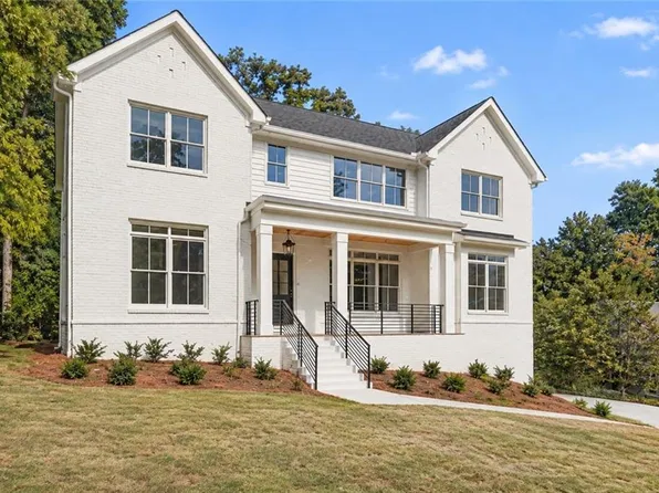 773 Channing Dr NW, Atlanta, GA 30318