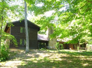 810 Brown Hill Rd, Nashville, IN 47448