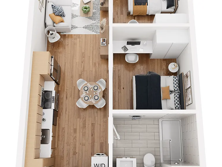 12th Street Apartments — Photo 40