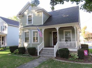 252 Jersey St, Caledonia, NY 14423