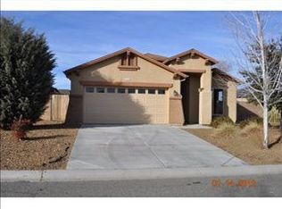 7610 E Tumble Weed Rd, Prescott Valley, AZ 86315