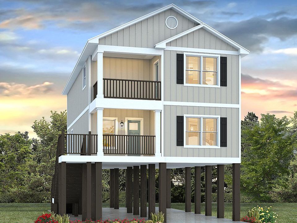Plan Elevation.