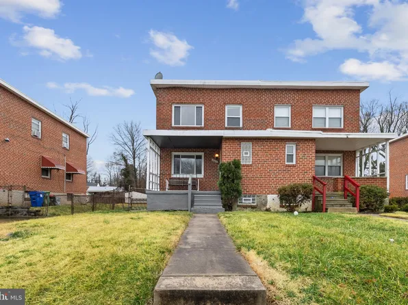 5573 Elderon Ave, Baltimore, MD 21215