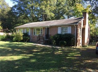 901 Andros Rd, Richmond, VA 23225