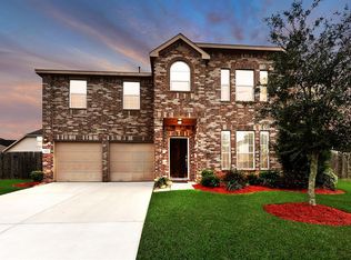 8411 Macaw Ct, Rosharon, TX 77583