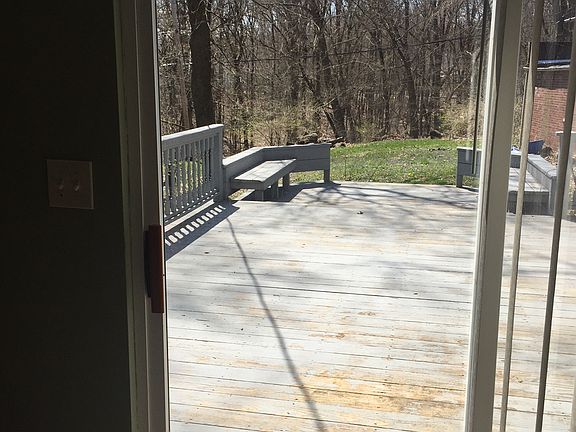 2 level Deck