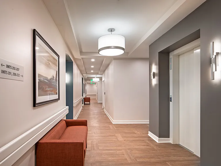 Merritt Station Senior Apartments - Ages 62+ — Photo 23