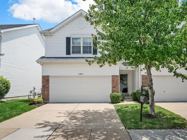 4363 Bristol View Ct, Saint Louis, MO 63129