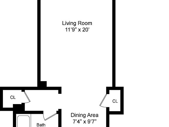 5th image of 210 E 36th St APT 4C