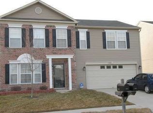 1556 Howell Dr, Indianapolis, IN