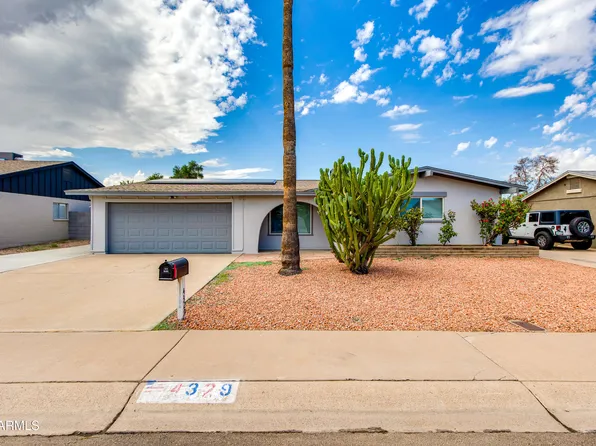 4329 W SIERRA Street, Glendale, AZ 85304
