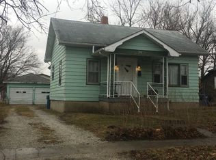 214 E Lincoln St, Hoopeston, IL 60942
