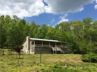 663 W Fork Rd, Mount Pleasant, TN 38474