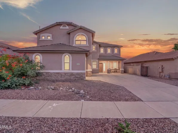21165 E VIA DEL ORO --, Queen Creek, AZ 85142