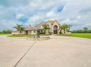 1195 County Road 150, Alvin, TX 77511
