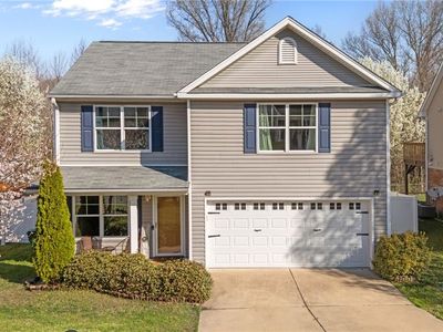 865 Winterside Ln, Winston Salem, NC, 27107