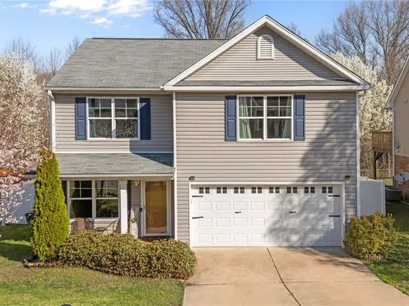 865 Winterside Ln, Winston Salem, NC 27107