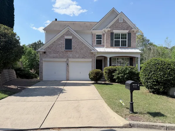 612 Friars Head Ct, Suwanee, GA 30024