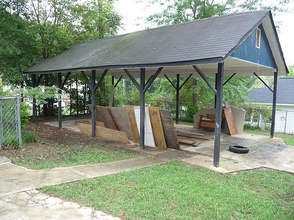 Some of extra, buildable lot