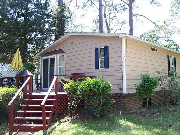 Rear Deck
