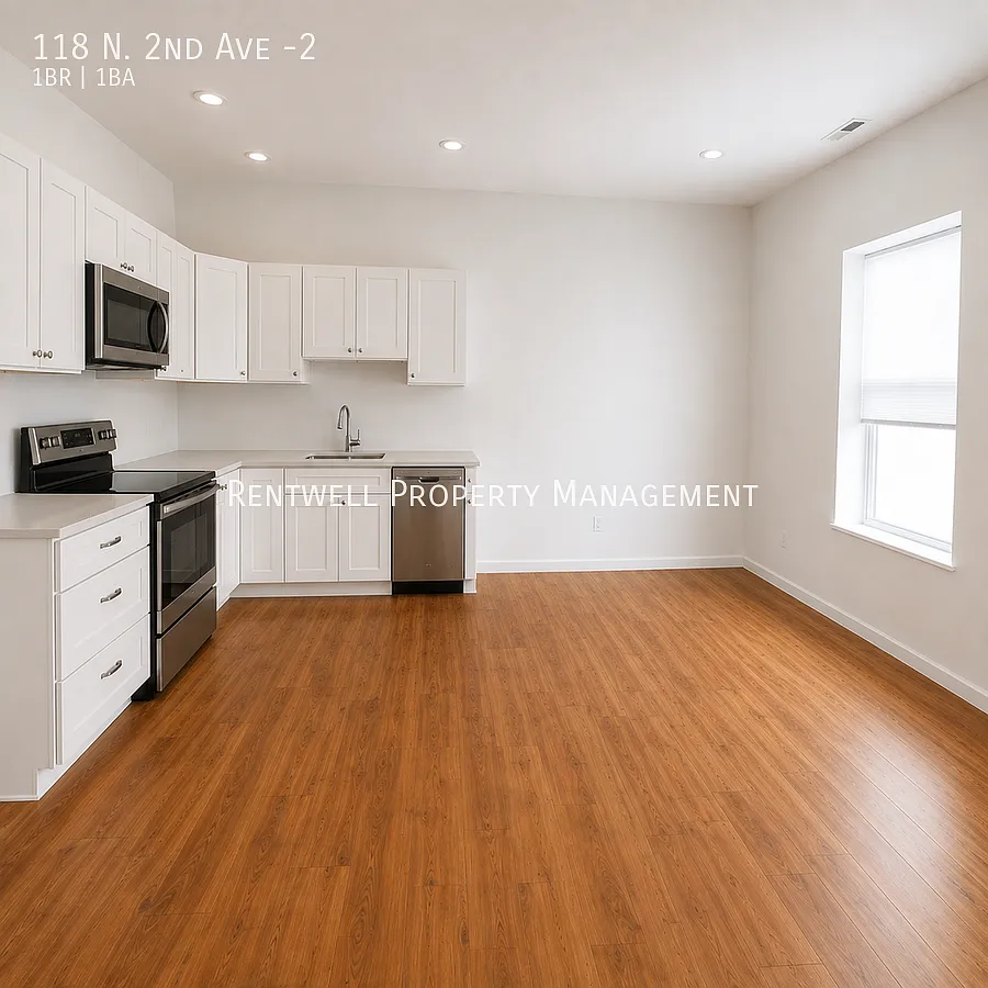 First Floor - 1 Bed 1 Bath - Coatesville — Photo 1