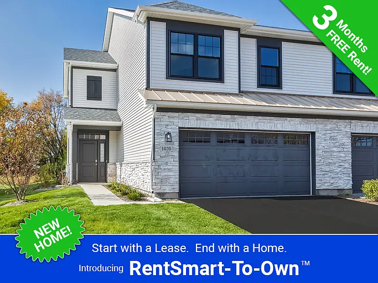 3 bed, 2.5 bath, 1724 sqft, $3,025 — Photo 1
