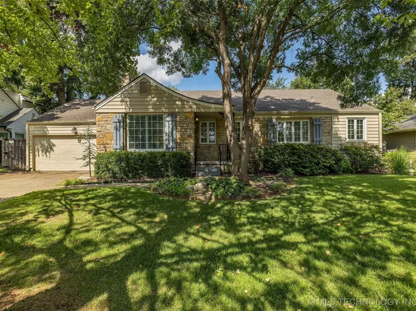 2447 E 25th Pl, Tulsa, OK 74114