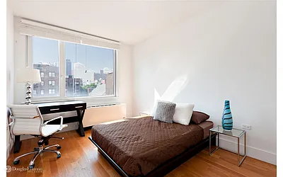 Rented by Douglas Elliman