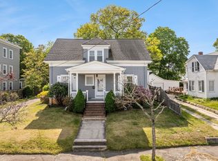 51 Gifford St, Brockton, MA 02301