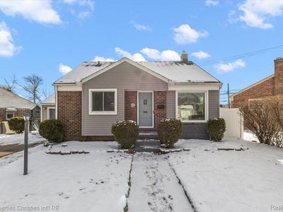 4103 Grandview Rd, Royal Oak, MI, 48073