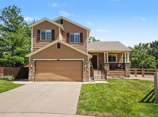 461 Webber Court, Erie, CO 80516
