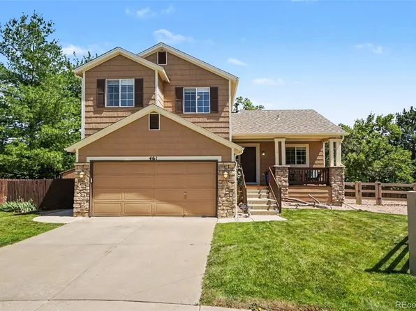 461 Webber Court, Erie, CO 80516