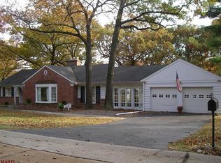 1 Ivanhoe Woods, Saint Louis, MO 63122