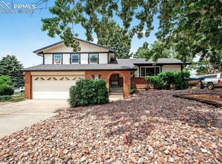 4060 Host Ln, Colorado Springs, CO 80917