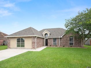 9911 Asheville Dr, Denham Springs, LA 70706