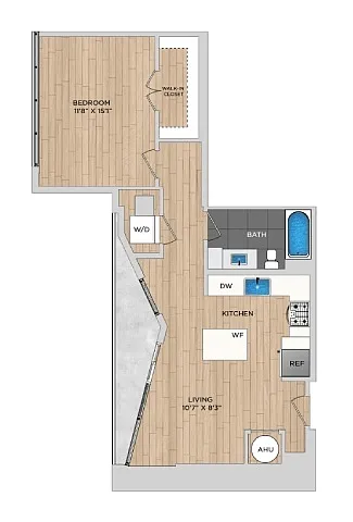 Floor plan A41