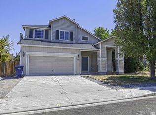 1613 Laverder Dr, Fernley, NV 89408