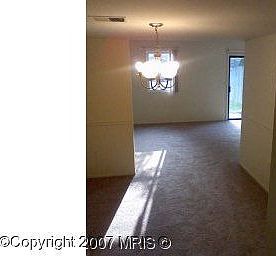 dining area to living room