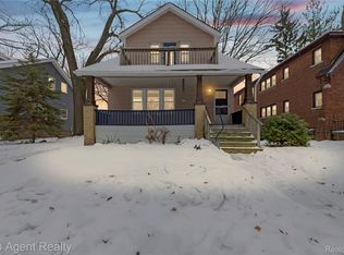 475 W Breckenridge St, Ferndale, MI 48220