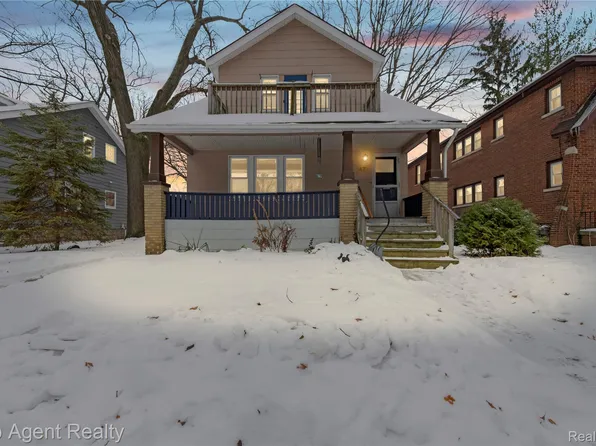 475 W Breckenridge St, Ferndale, MI 48220