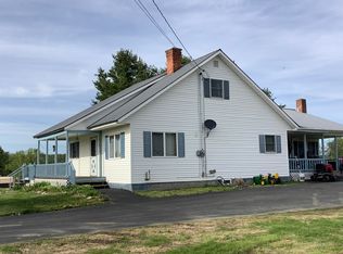 1978 Portage Rd, Portage Lake, ME 04768