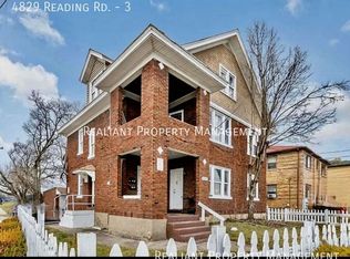 4829 Reading Rd #3, Cincinnati, OH 45237